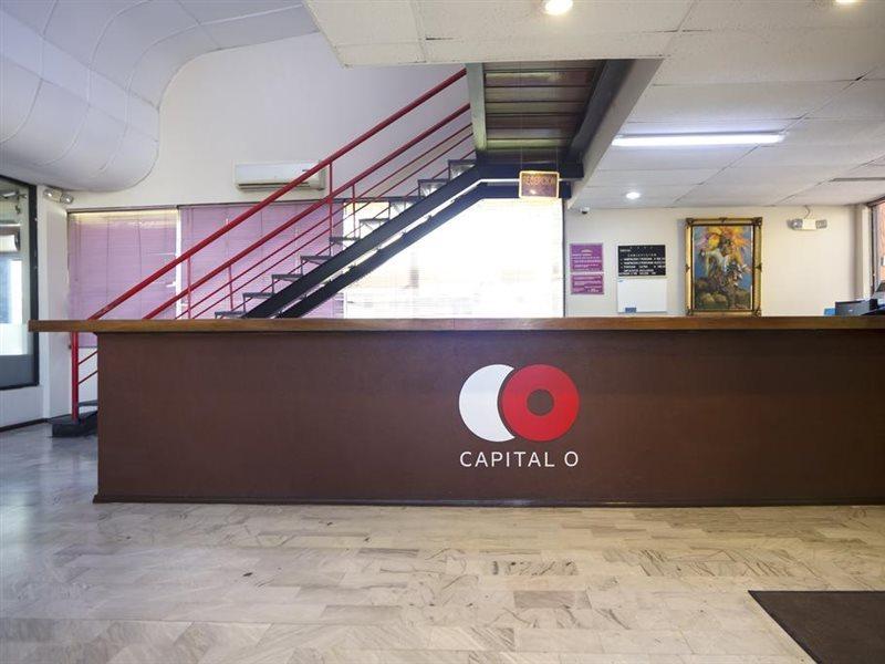 Capital O 88 Inn San Nicolas de los Garza Ngoại thất bức ảnh