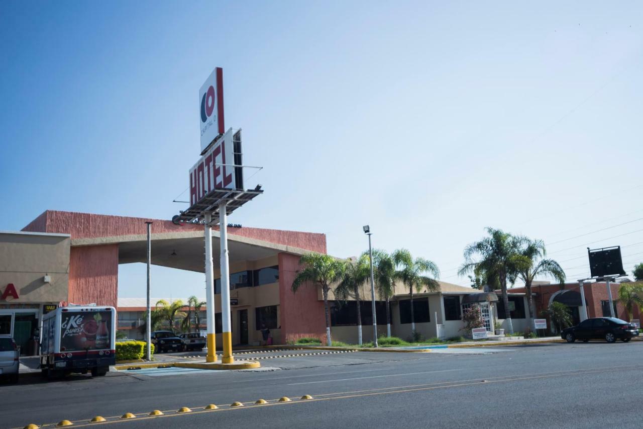 Capital O 88 Inn San Nicolas de los Garza Ngoại thất bức ảnh