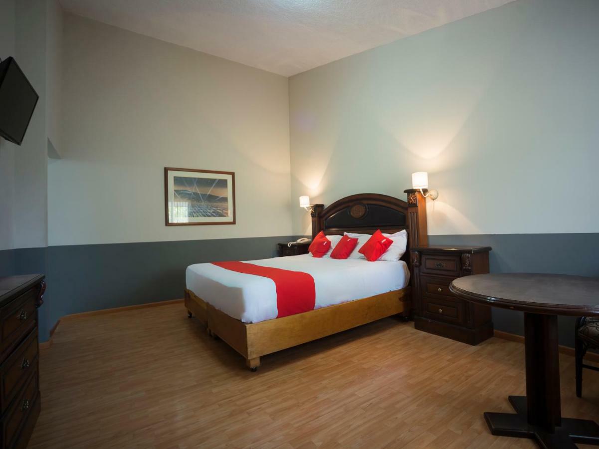 Capital O 88 Inn San Nicolas de los Garza Ngoại thất bức ảnh