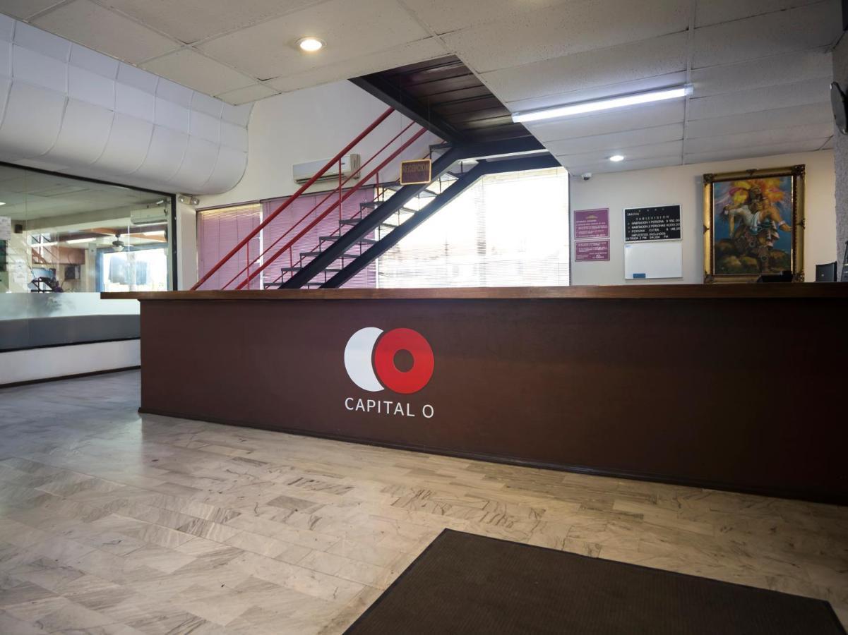 Capital O 88 Inn San Nicolas de los Garza Ngoại thất bức ảnh
