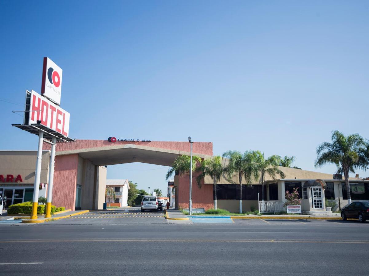 Capital O 88 Inn San Nicolas de los Garza Ngoại thất bức ảnh